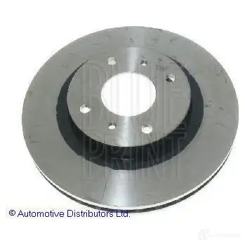 Тормозной диск BLUE PRINT adn14386 5050063143867 7 V5DG 2653439