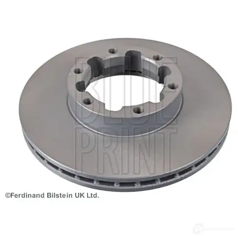Тормозной диск BLUE PRINT 5050063617412 2653351 H2J M4NO ADN143124 - Изображение 1