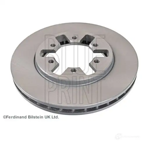 Тормозной диск BLUE PRINT 5050063143379 ADN14337 2653410 9P WWB изображение 0