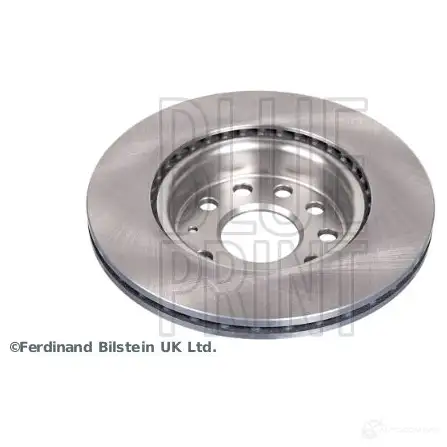 Тормозной диск BLUE PRINT 5050063008074 2661106 W 68TX ADV184317 изображение 2