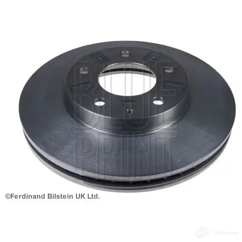 Тормозной диск BLUE PRINT 2650985 F Z7EW ADM54354C 5050063635966 изображение 0