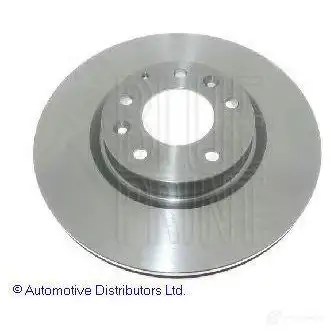 Тормозной диск BLUE PRINT 32E5 P16 2651002 5050063543803 ADM54380 изображение 0