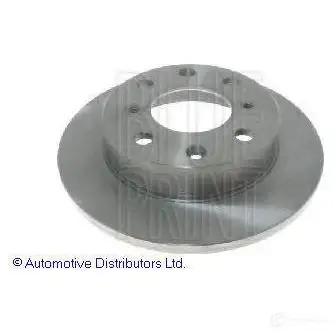 Тормозной диск BLUE PRINT 5050063243147 adh24314 2V2P Q 1423608048