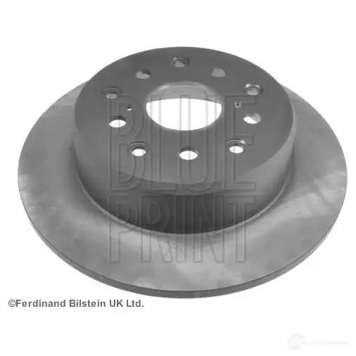 Тормозной диск BLUE PRINT 5050063623598 ADT343255C 2657840 HS JUT - Изображение 1
