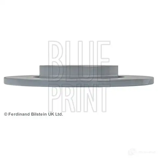Тормозной диск BLUE PRINT 5050063256888 ADA104375 L QCE2M 2637593 изображение 3