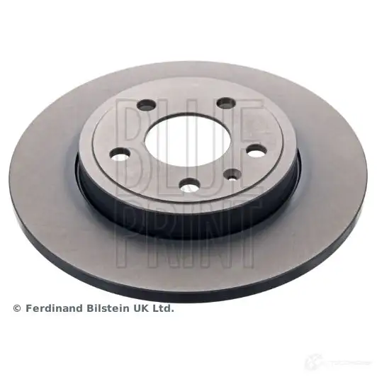 Тормозной диск BLUE PRINT ADV184314 2661103 5050063006384 7V UHDA