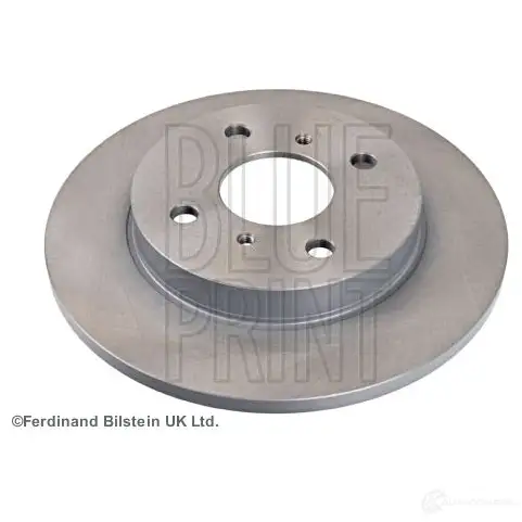 Тормозной диск BLUE PRINT ADK84323 5050063843231 2649424 H 7WGAI - Изображение 1