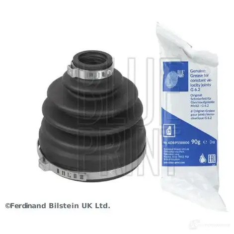 Тормозной диск BLUE PRINT 5050063443622 adc44362 2639077 G D05QJ - Изображение 1
