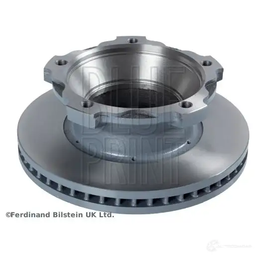 Тормозной диск BLUE PRINT ADZ94337 IT8 V91 2661522 5050063097436 - Изображение 1