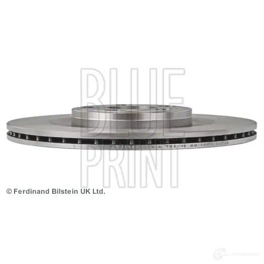 Тормозной диск BLUE PRINT ADJ134360 5050063200997 2648595 I DP9GFA изображение 3