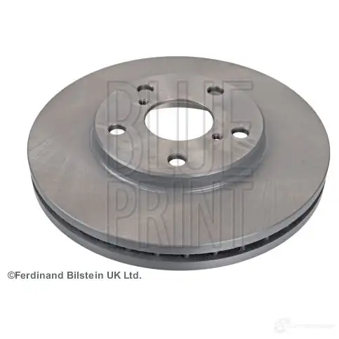 Тормозной диск BLUE PRINT ADT34375 06 DS9 5050063343755 2657925 - Изображение 1