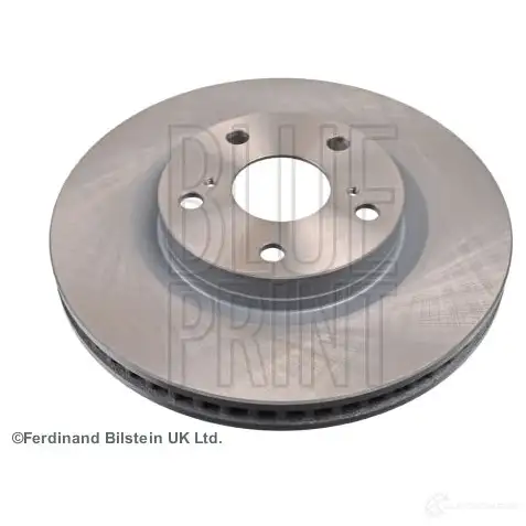 Тормозной диск BLUE PRINT TFR8N E ADT343206 5050063597660 2657798 изображение 1