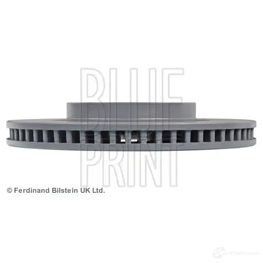 Тормозной диск BLUE PRINT TFR8N E ADT343206 5050063597660 2657798 изображение 3