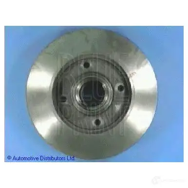 Тормозной диск BLUE PRINT 5050063143133 T2 VRQ5I 1423609397 ADN14313