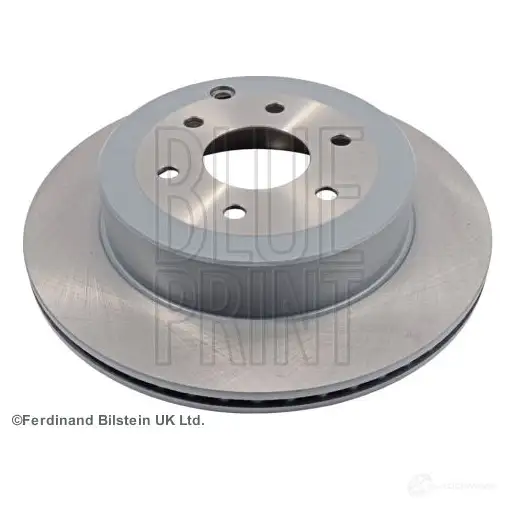 Тормозной диск BLUE PRINT 5050063598544 ADN143119 Z93U 8 2653346 изображение 1