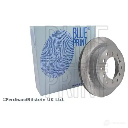Тормозной диск BLUE PRINT ADT343281 5050063054156 P04I5S W 2657864 изображение 4