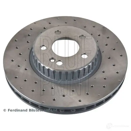Тормозной диск BLUE PRINT 1438325754 ADU174392 5E61 HI - Изображение 1