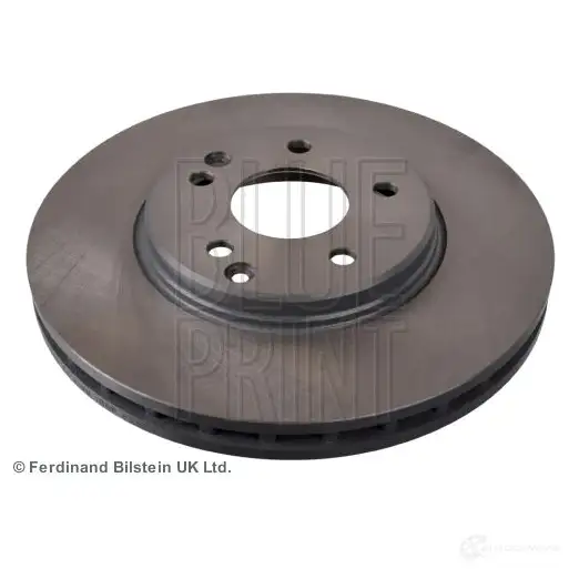 Тормозной диск BLUE PRINT DOGI A 2637530 5050063618051 ADA104305 - Изображение 1