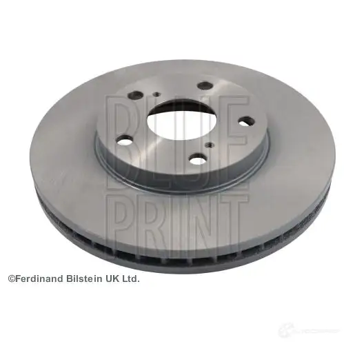 Тормозной диск BLUE PRINT X8 C4LB7 2657928 5050063343786 ADT34378 изображение 1