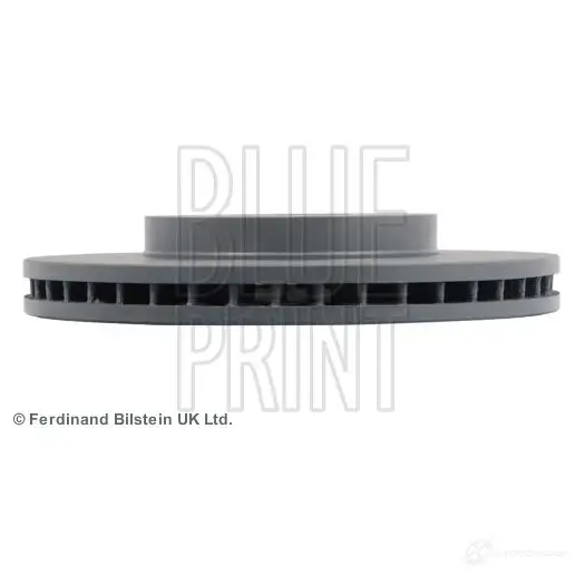 Тормозной диск BLUE PRINT X8 C4LB7 2657928 5050063343786 ADT34378 изображение 3