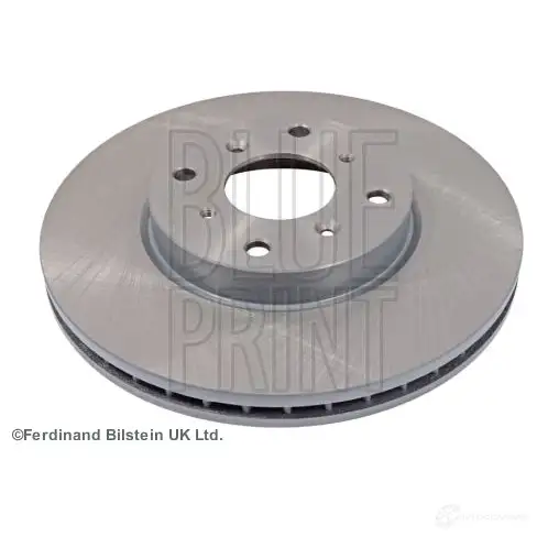 Тормозной диск BLUE PRINT ADH24349 2646769 3F3 J9L 5050063243499 - Изображение 1