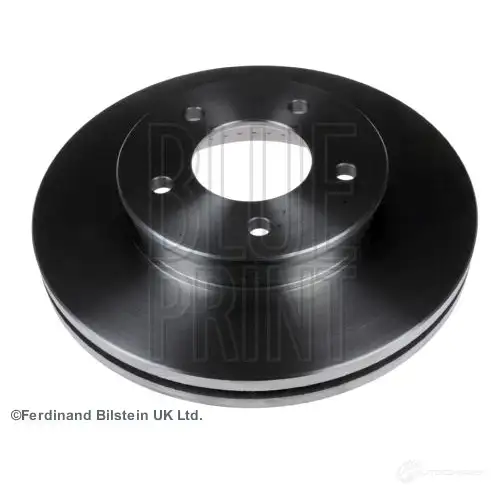 Тормозной диск BLUE PRINT ADM54387 5050063543872 VDZM U 2651009 - Изображение 1