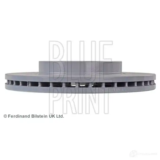 Тормозной диск BLUE PRINT 2657862 HD8 GL 5050063054132 ADT343279 изображение 3