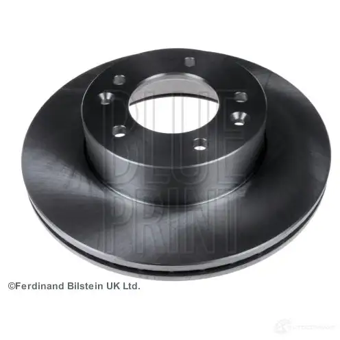 Тормозной диск BLUE PRINT ADM54322 2650970 8U SWFHG 5050063543223 изображение 0