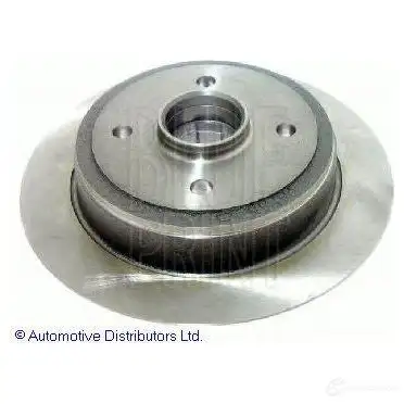Тормозной диск BLUE PRINT 5050063243185 1423608050 adh24318 Q9C B1 изображение 0
