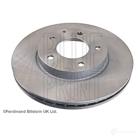 Тормозной диск BLUE PRINT 62 P0X 5050063543513 2650983 ADM54351 изображение 1