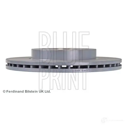 Тормозной диск BLUE PRINT 62 P0X 5050063543513 2650983 ADM54351 изображение 3