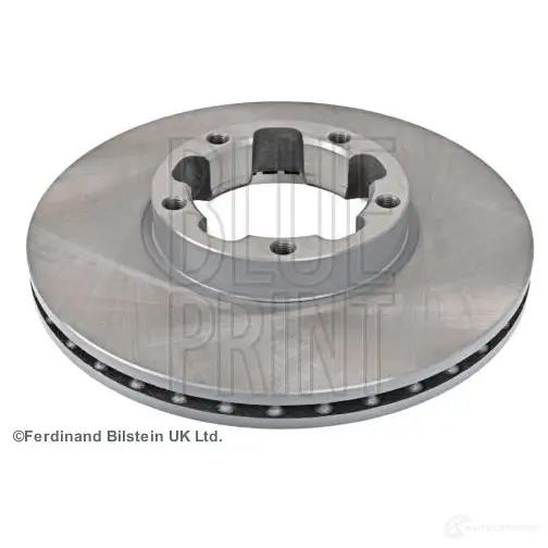 Тормозной диск BLUE PRINT 5050063592689 9G MRFCR ADN143111 2653338 изображение 1