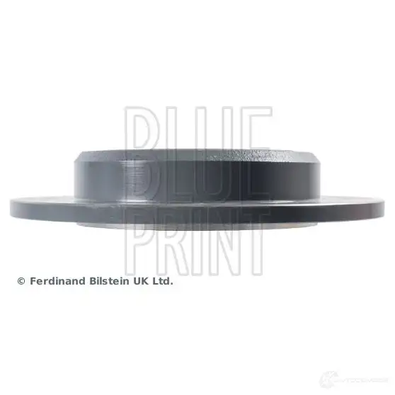 Тормозной диск BLUE PRINT 5050063109979 2637583 KU0C I32 ADA104365 изображение 3