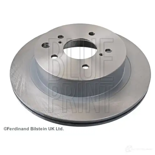 Тормозной диск BLUE PRINT 5050063143539 2653415 X BQGD2A ADN14353 - Изображение 1