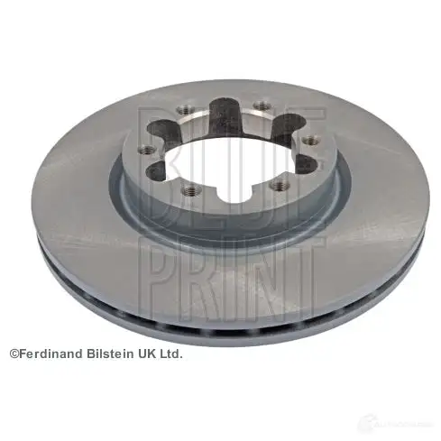 Тормозной диск BLUE PRINT 2653350 ADN143123 5050063616378 7M2T OM изображение 1