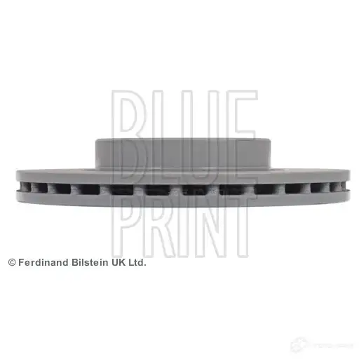 Тормозной диск BLUE PRINT 2653350 ADN143123 5050063616378 7M2T OM изображение 3