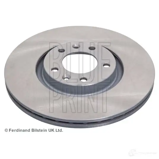 Тормозной диск BLUE PRINT 1438325861 ADP154359 RUWY8E L