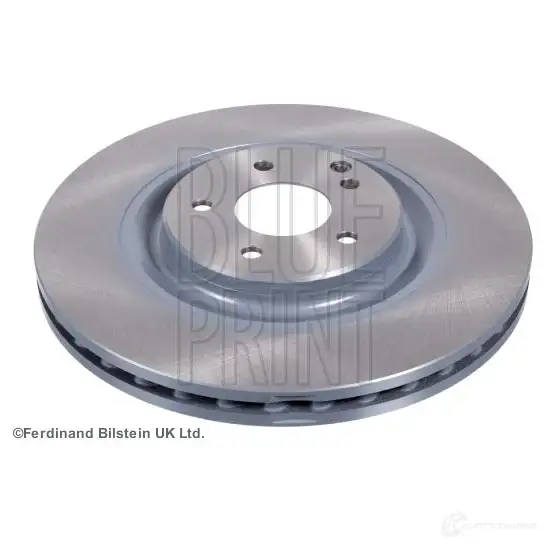 Тормозной диск BLUE PRINT ADU174390 V I6T71O 1438325871 - Изображение 1