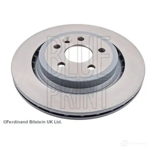 Тормозной диск BLUE PRINT 2641366 5050063039276 OU X4EAK ADF124310 - Изображение 1
