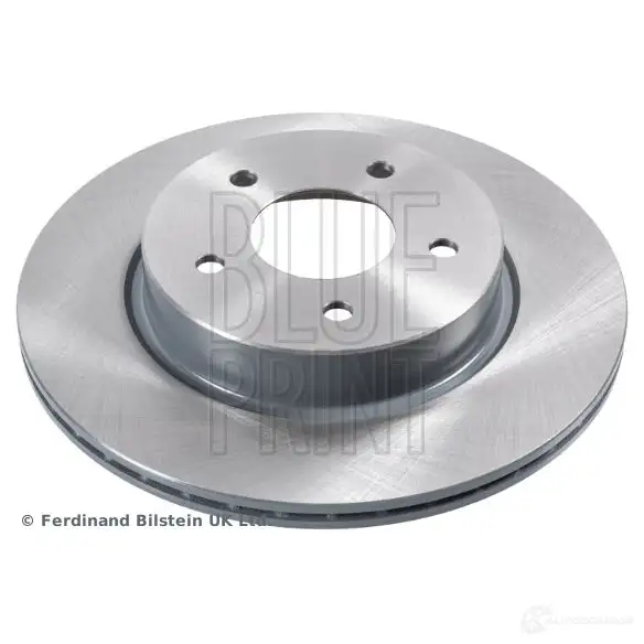 Тормозной диск BLUE PRINT 5DDPJ CY ADN143180 2653403 5050063257045 - Изображение 1