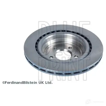 Тормозной диск BLUE PRINT NMKWW 4 5057746086220 1424907735 ADU174365 изображение 2