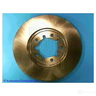 Тормозной диск BLUE PRINT 0TRS7 G adt34317 1423610639 5050063343175