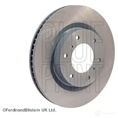 Тормозной диск BLUE PRINT ADC443114 2639034 5050063601473 UK5XO 4 изображение 2