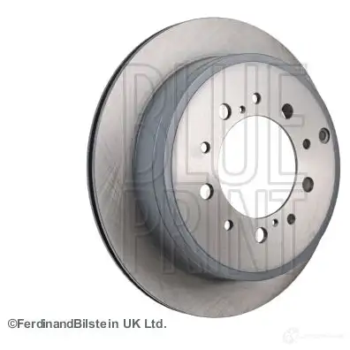 Тормозной диск BLUE PRINT 2657853 II US6 5050063612813 ADT343270 изображение 2