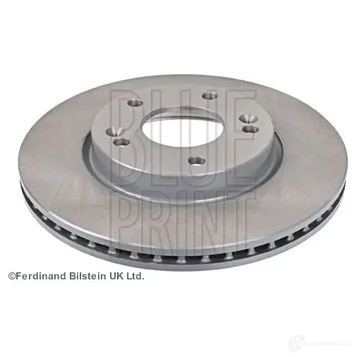 Тормозной диск BLUE PRINT 5050063103625 2642810 ADG043175 8LTL8 F - Изображение 1