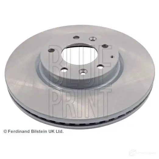 Тормозной диск BLUE PRINT 2650947 6 M4AM3 5050063639384 ADM543109 изображение 0