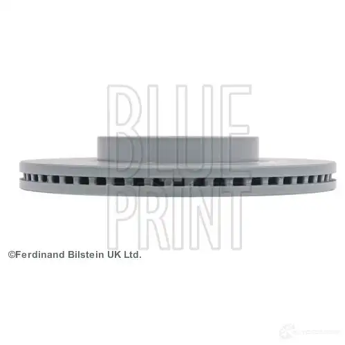 Тормозной диск BLUE PRINT 2650947 6 M4AM3 5050063639384 ADM543109 изображение 3