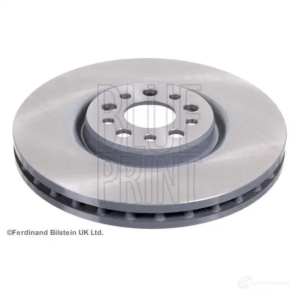 Тормозной диск BLUE PRINT OIY3G A1 ADP154358 1438325920 - Изображение 1