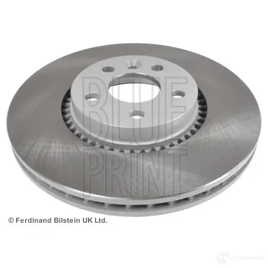 Тормозной диск BLUE PRINT 5050063038286 ADF124308 2641364 E GC9F изображение 0
