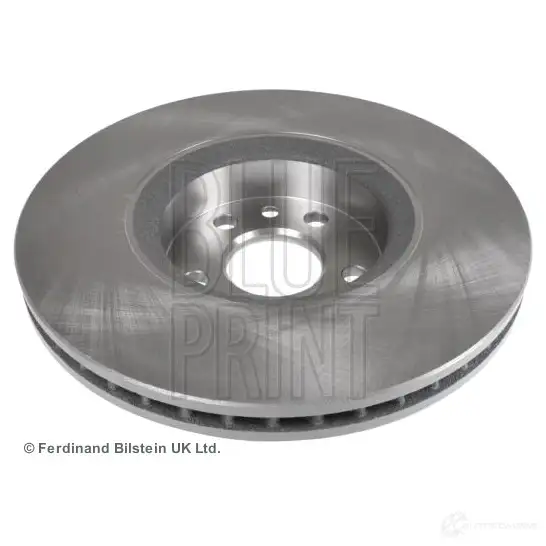 Тормозной диск BLUE PRINT 5050063038286 ADF124308 2641364 E GC9F изображение 2